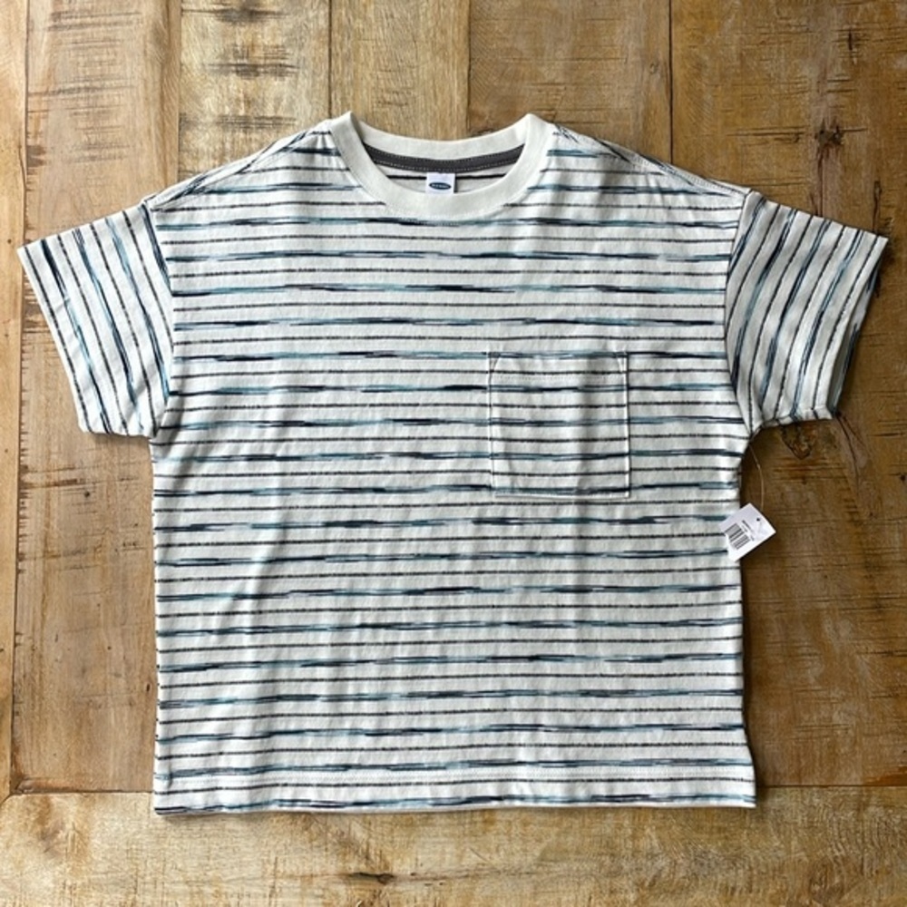 NWT Old Navy oversized tee S(6/7)